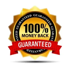 EpiCooler 30-day money-back guarantee badge